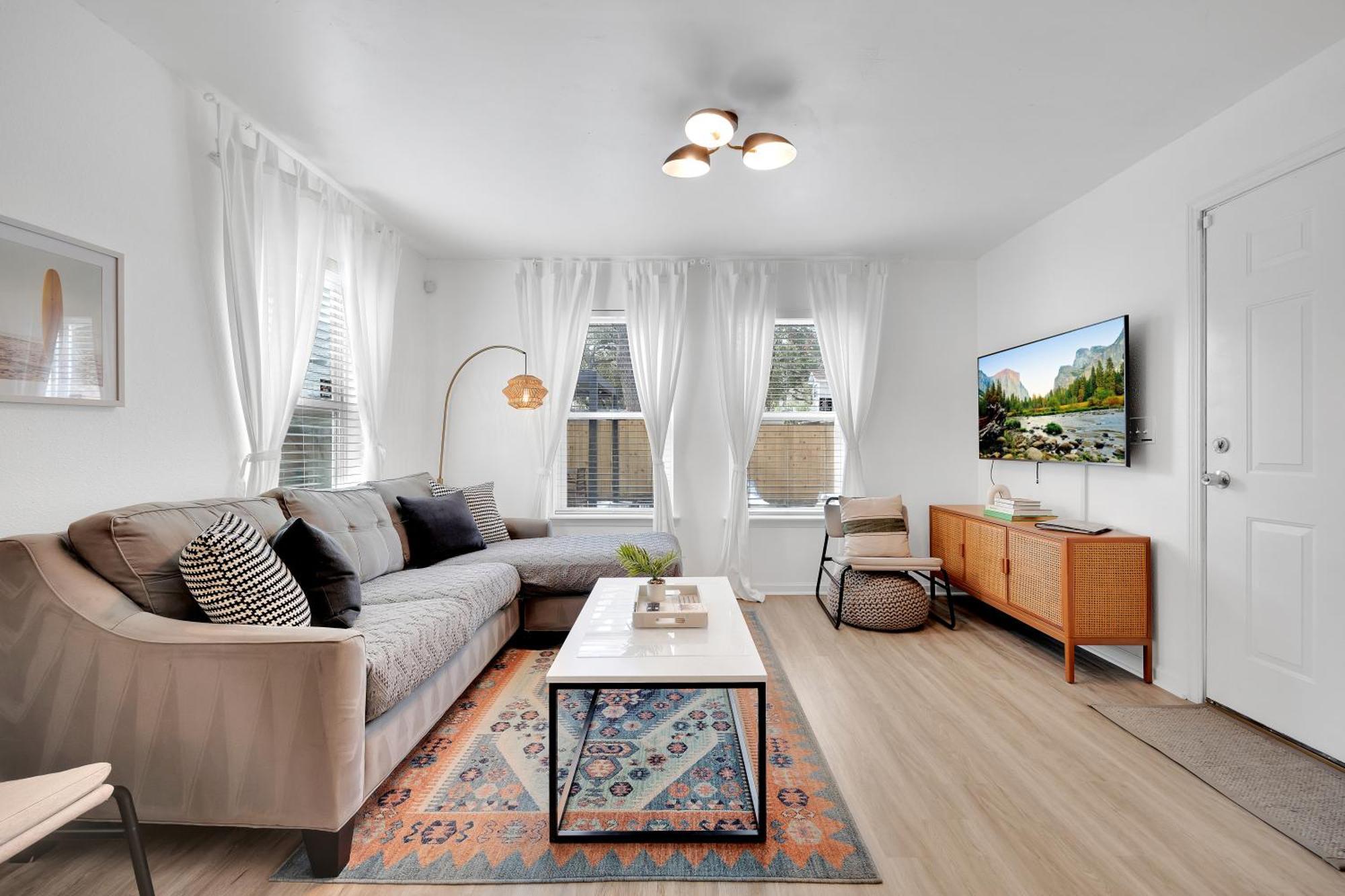 {Hidden Gem} Beach Home Blocks From Ocean +6 Bikes Jacksonville Beach Exterior photo