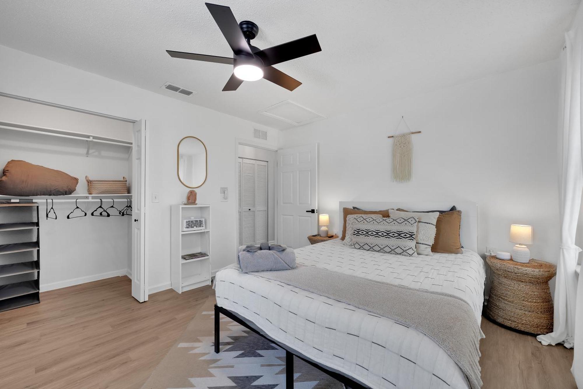 {Hidden Gem} Beach Home Blocks From Ocean +6 Bikes Jacksonville Beach Exterior photo