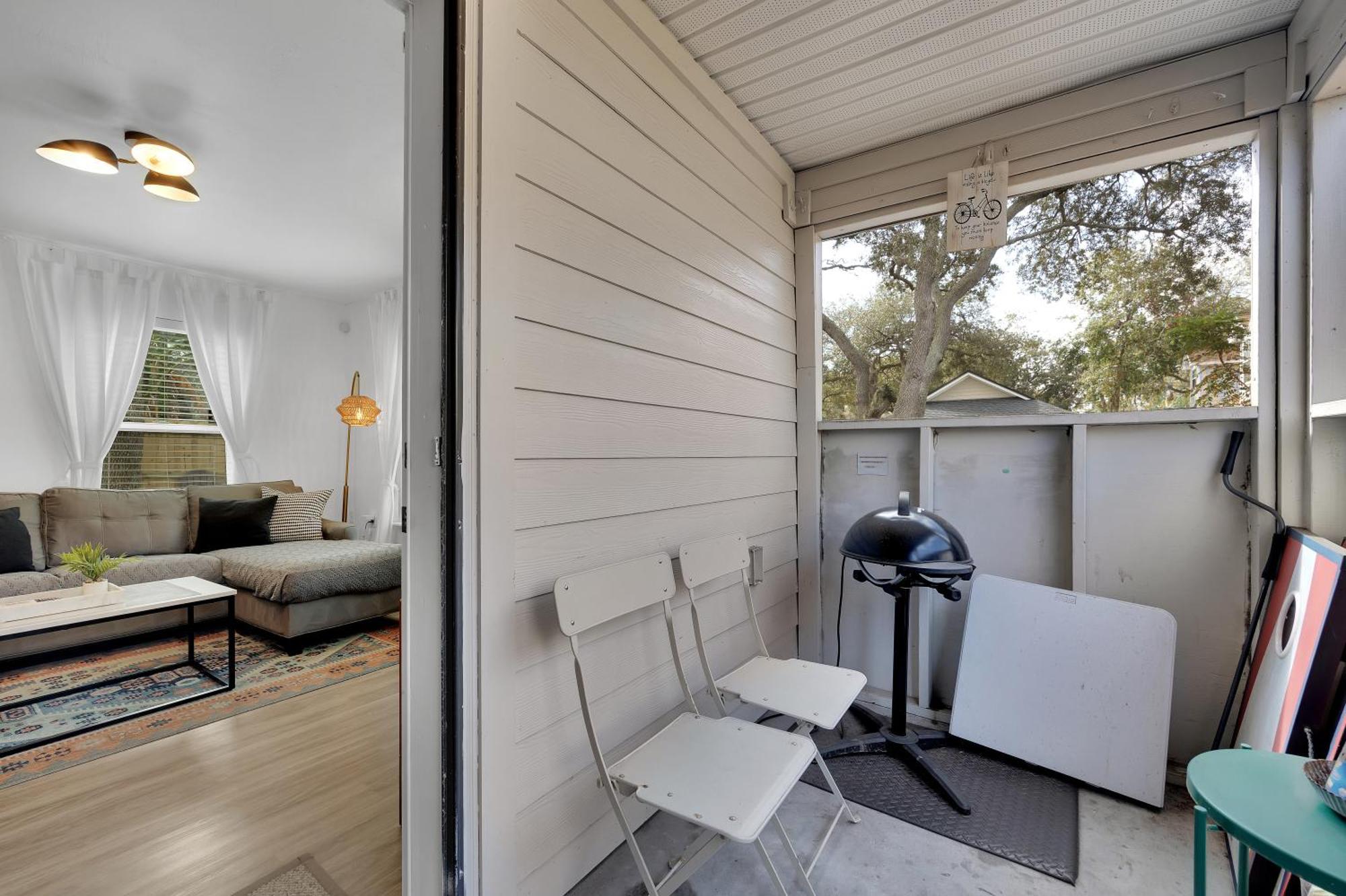 {Hidden Gem} Beach Home Blocks From Ocean +6 Bikes Jacksonville Beach Exterior photo