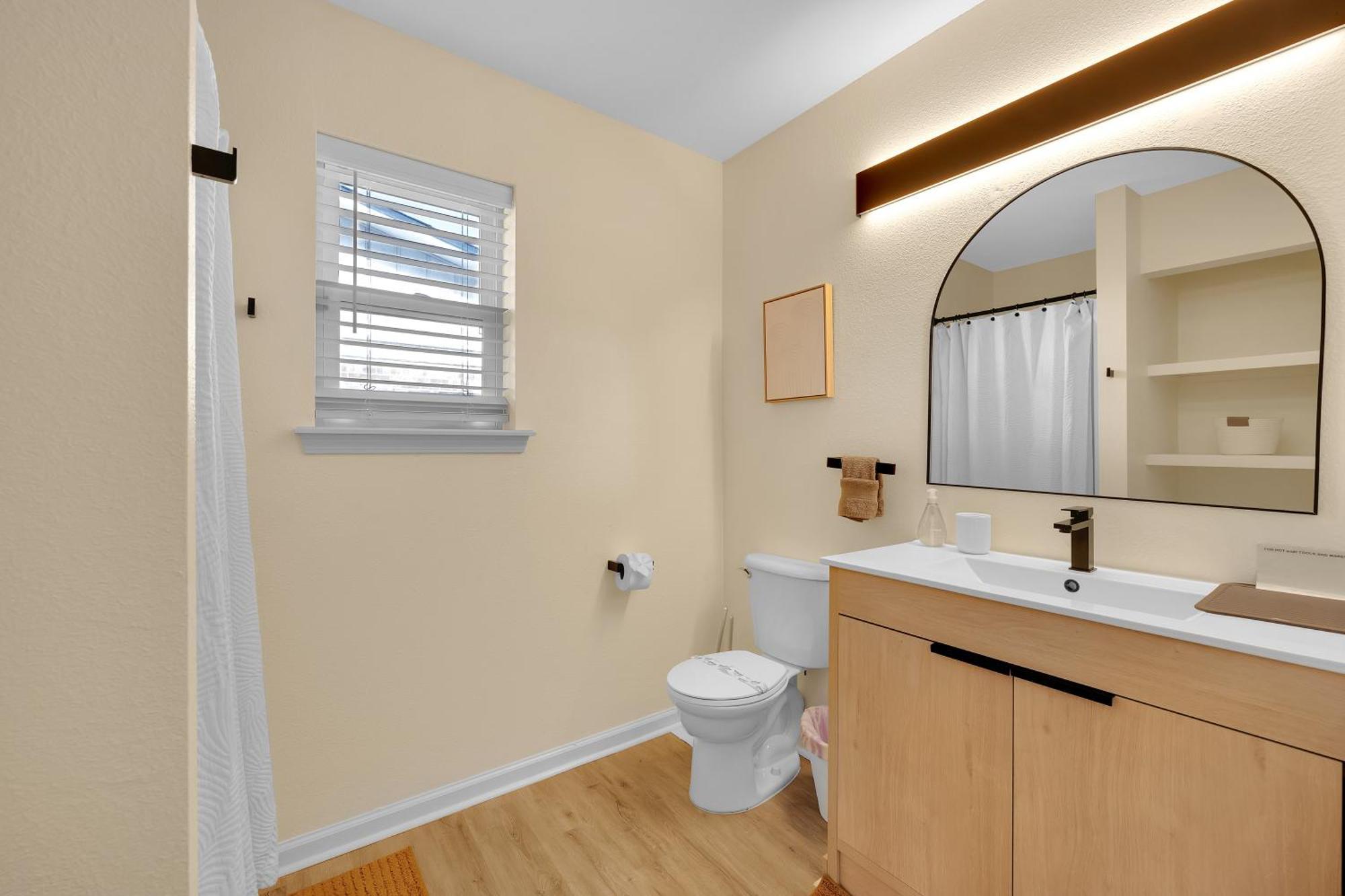 {Hidden Gem} Beach Home Blocks From Ocean +6 Bikes Jacksonville Beach Exterior photo